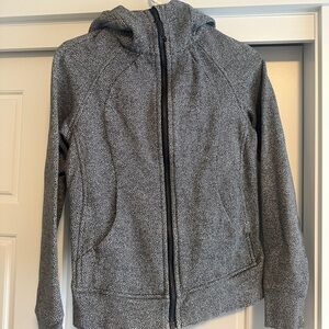 Lululemon Hooded Scuba Jacket